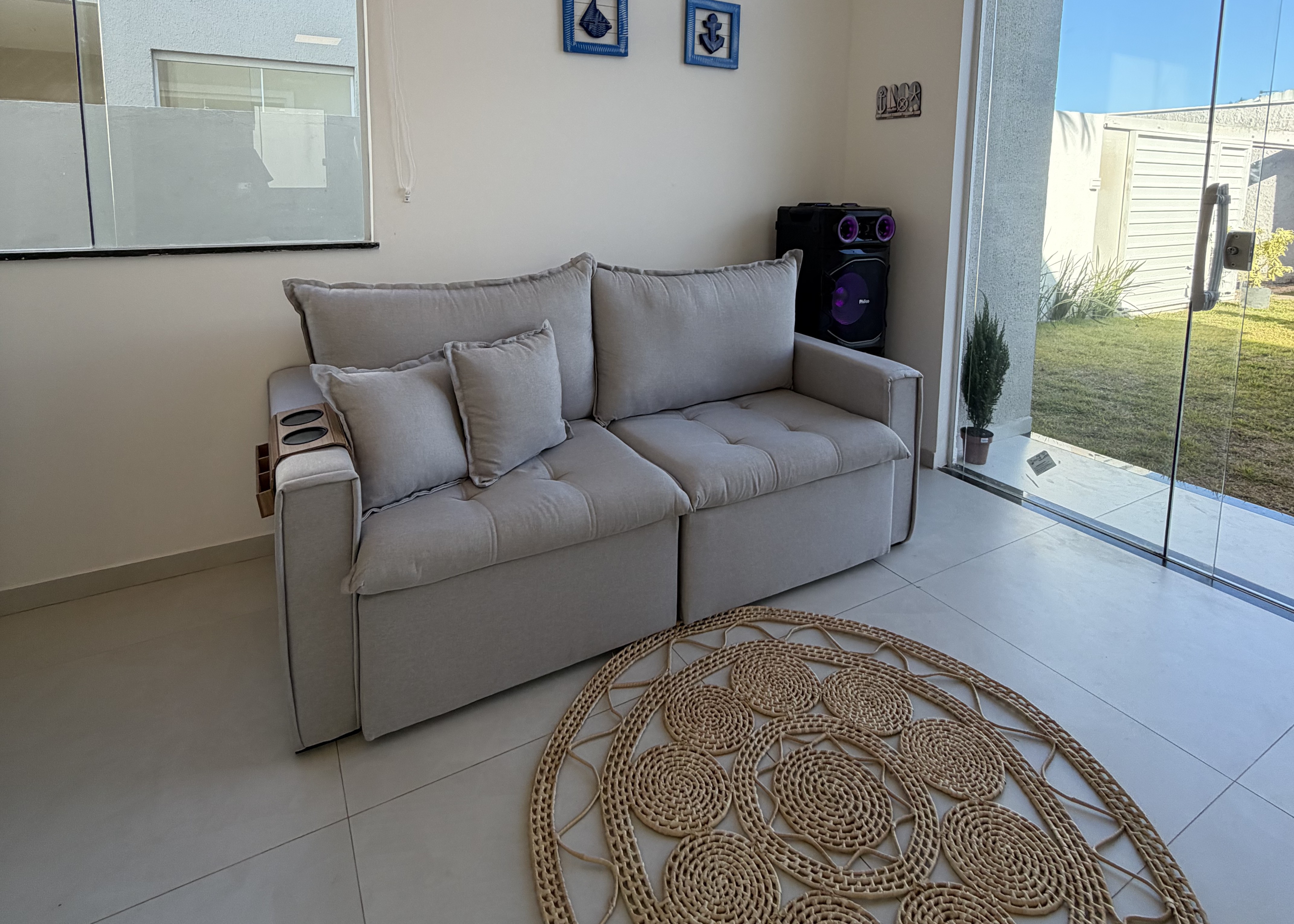 Galeria da hospedagem